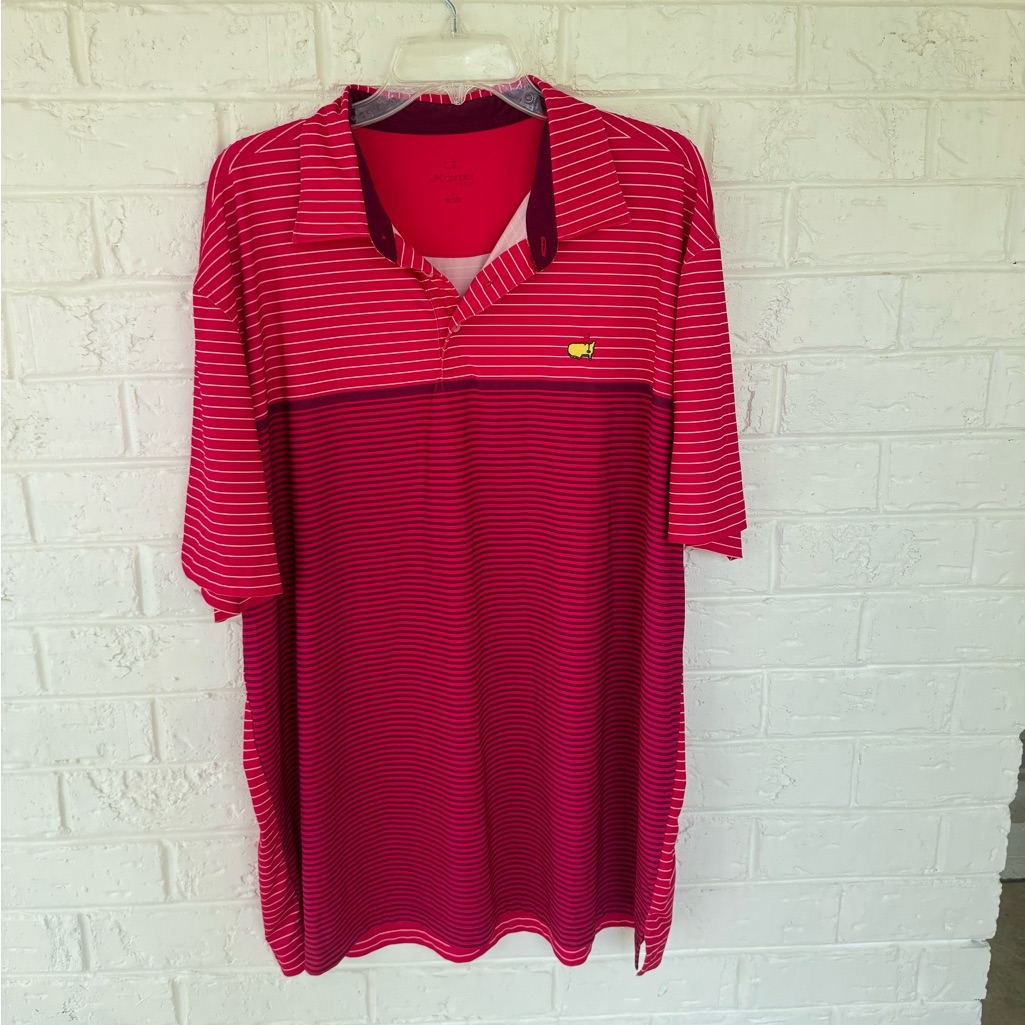 Masters Golf Polo